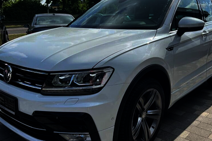 VW Tiguan 104.459 km 19.990 &euro; Kremmen 16766