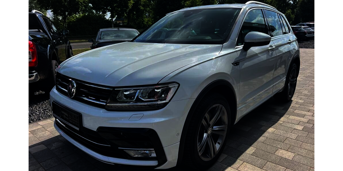 VW Tiguan 104.459 km 19.990 &euro; Kremmen 16766