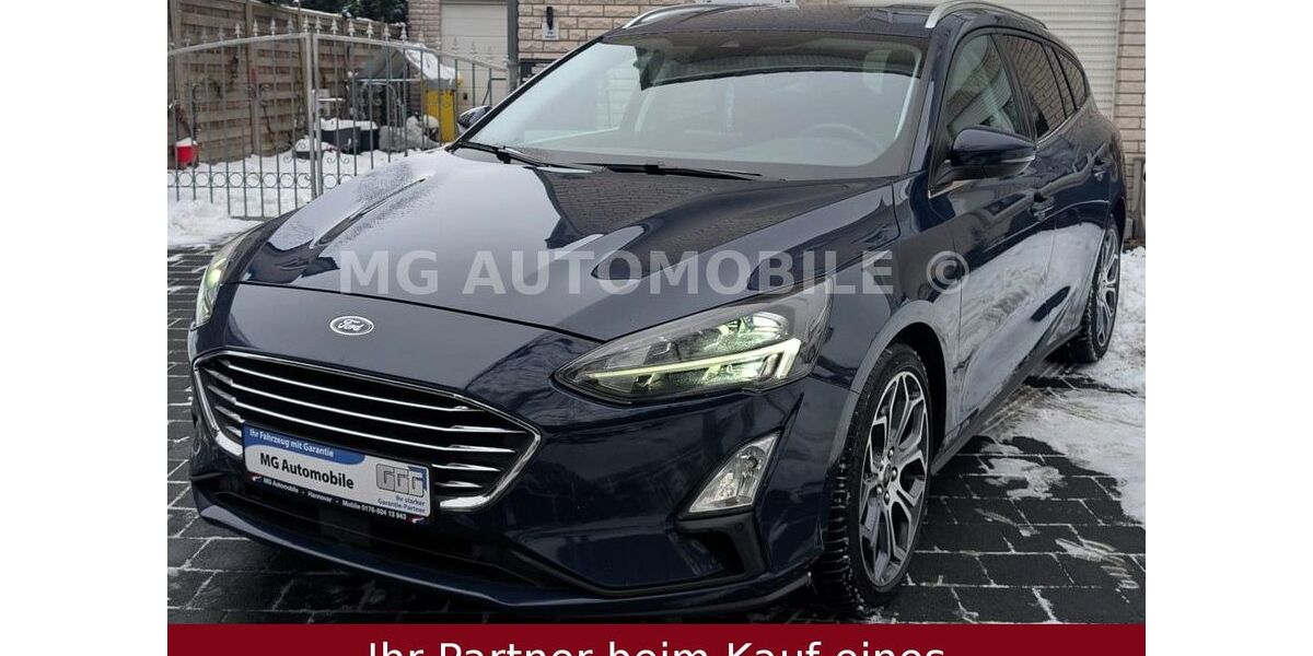 Ford Focus 124.999 km 12.298 &euro; Hannover 30165