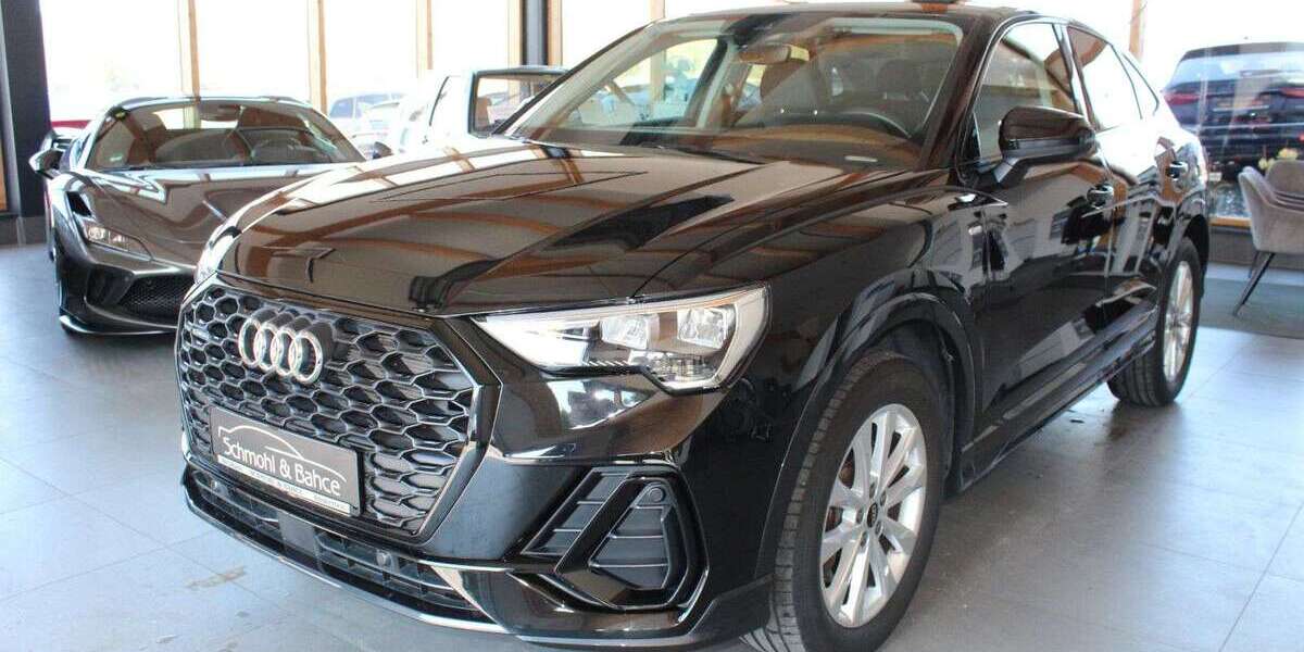 Audi Q3 53.000 km 35.990 &euro; Amstetten 73340