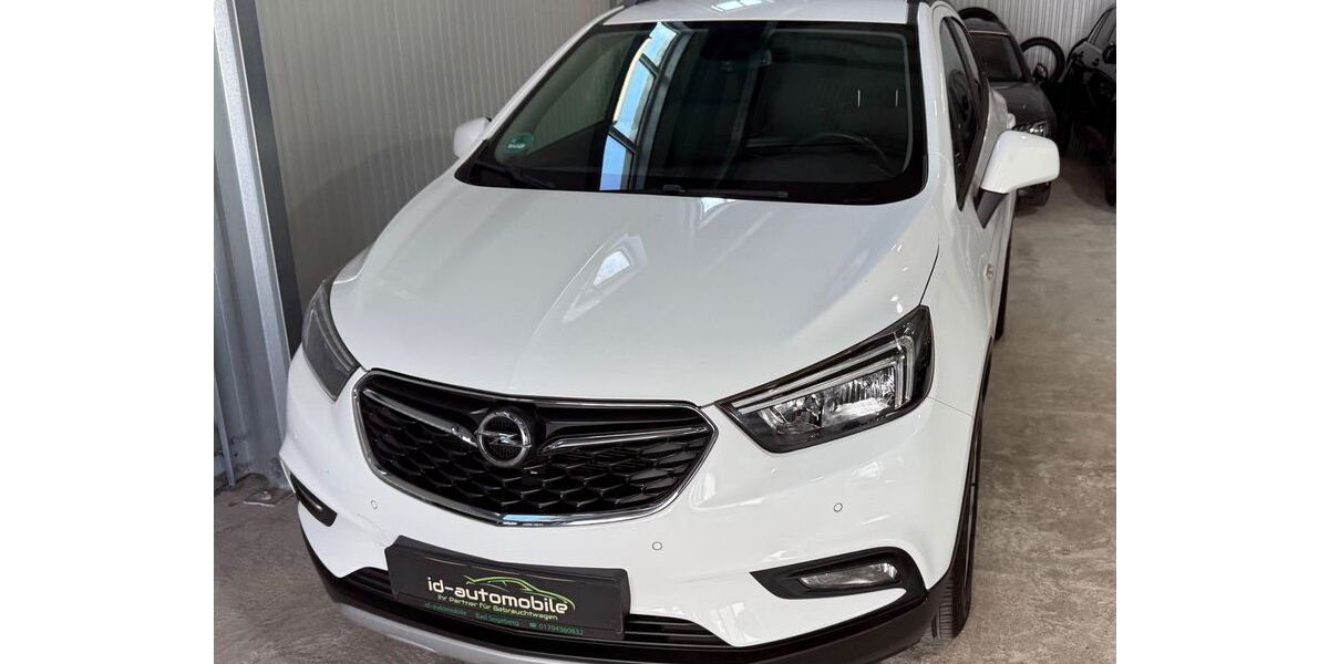 Opel Mokka 75.400 km 11.699 &euro; Bad Segeberg 23795