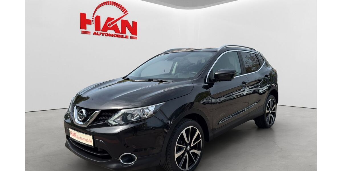 Nissan Qashqai 63.484 km 14.990 &euro; Göppingen 73037