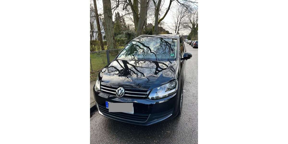 VW Sharan 78.700 km 29.100 &euro; Hamburg, Freie und Hansestadt 22143