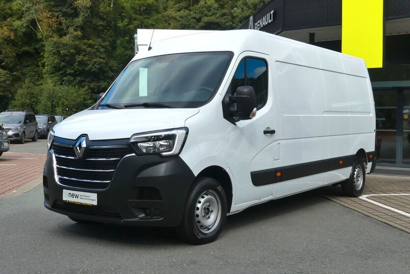 Renault Master 41.700 km 21.790 € Zschopau 09405