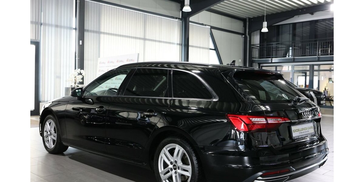 Audi A4 Avant 35 TDI ADVANCED BUSINESS LED,VOLL-LEDER 199.000 km 18.111 &euro; Hamm 59077