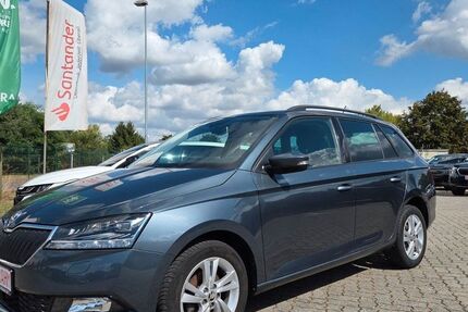 Skoda Fabia 94.660 km 11.890 &euro; Wittenberge 19322