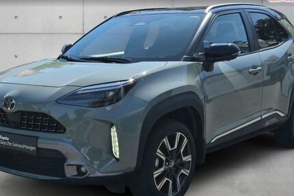 Toyota Yaris Cross 4.945 km 31.790 &euro; Pirna 01796