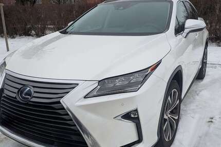 Lexus RX 450h 110.000 km 34.900 &euro; Parchim 19370