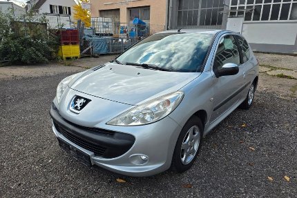 Peugeot 206 142.000 km 1.950 &euro; Uhingen 73066