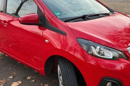 Peugeot 108 98.100 km 3.750 &euro; Sonsbeck 47665