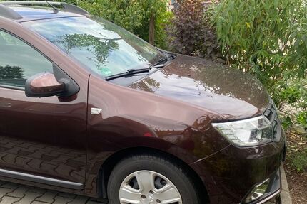 Dacia Logan 57.000 km 7.999 € Erlensee 63526