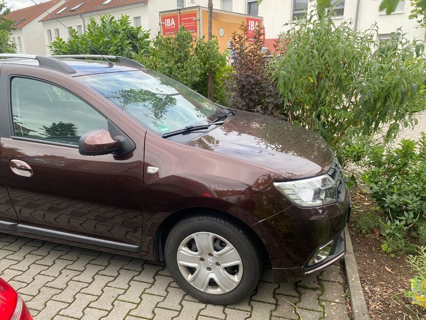 Dacia Logan 57.000 km 8.199 € Erlensee 63526