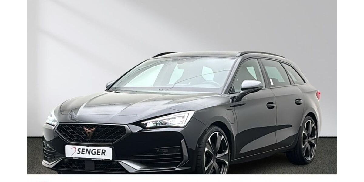 Cupra Leon 18.209 km 30.490 &euro; Rheine 48429