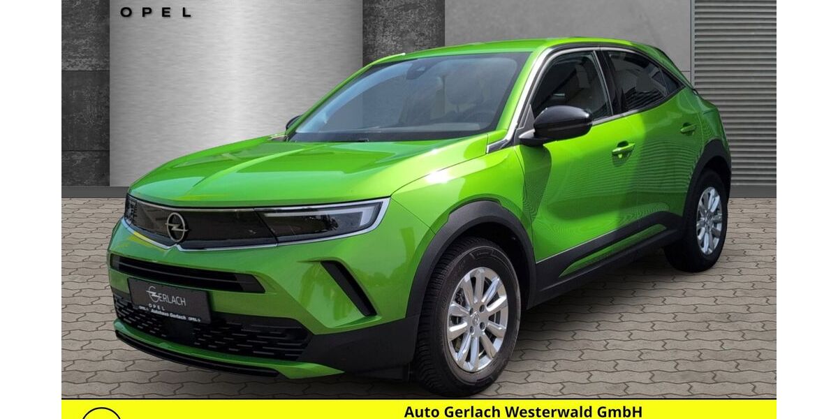 Opel Mokka 19.075 km 16.700 &euro; Niederahr 56414