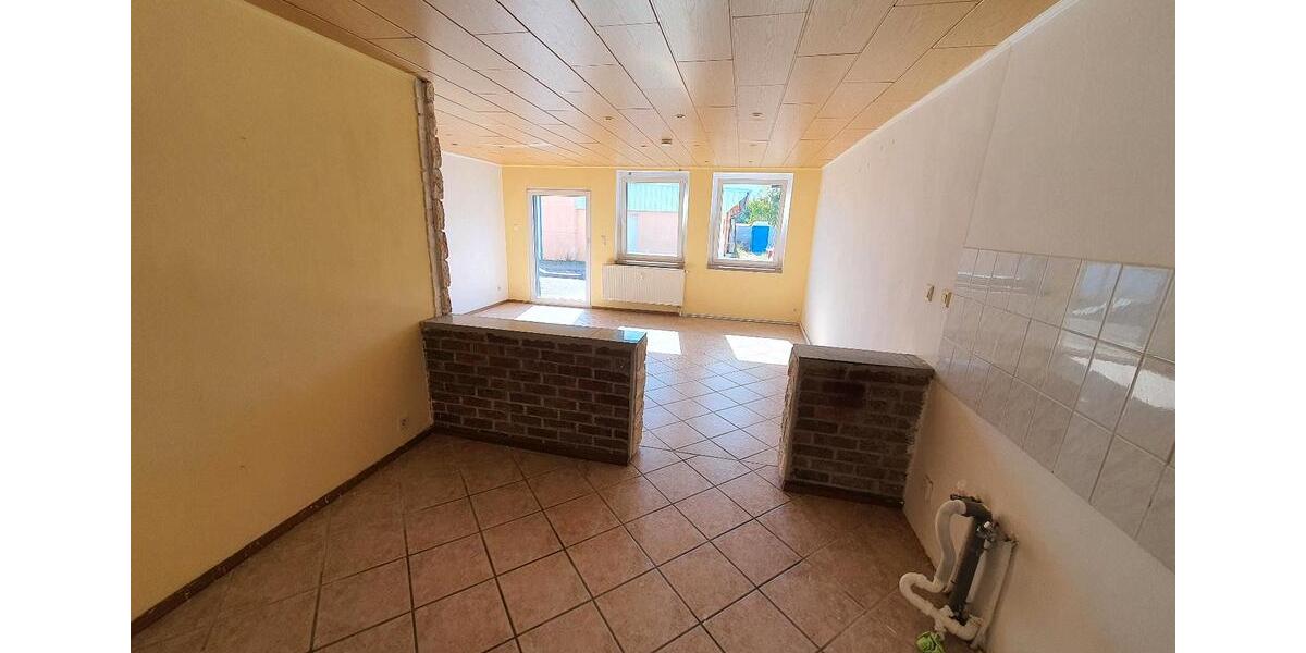 2-Raum-Wohnung in Parchen zu vermieten 2 zimmer