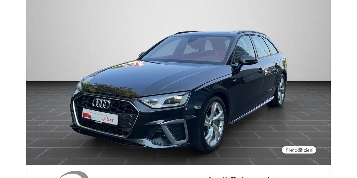Audi A4 96.989 km 27.990 &euro; Homburg 66424