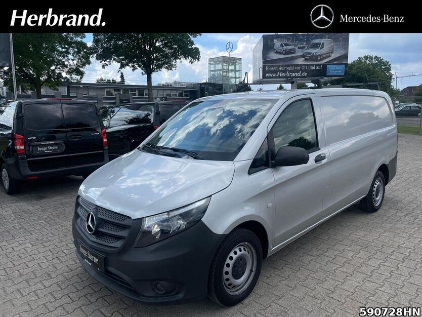 Mercedes-Benz Vito 96.341 km 23.622 € Kevelaer 47623