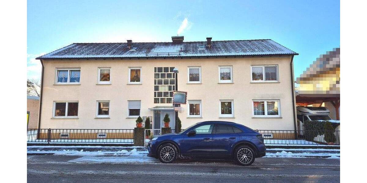 Mehrfamilienhaus, Wohnhaus Wendelstein Großschwarzenlohe - 1 Zimmer, 1.250.000&euro; | Angebot:25277570