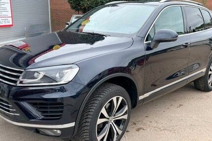 VW Touareg 135.740 km 22.800 &euro; Berlin 13581