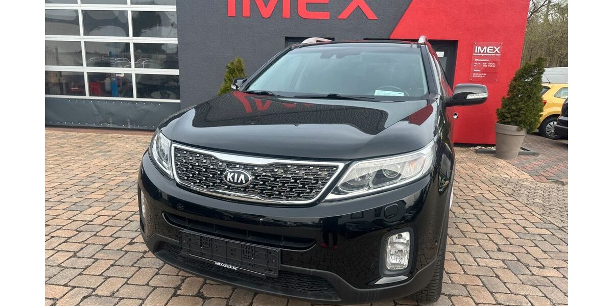 Kia Sorento 155.520 km 13.990 &euro; Celle 29227