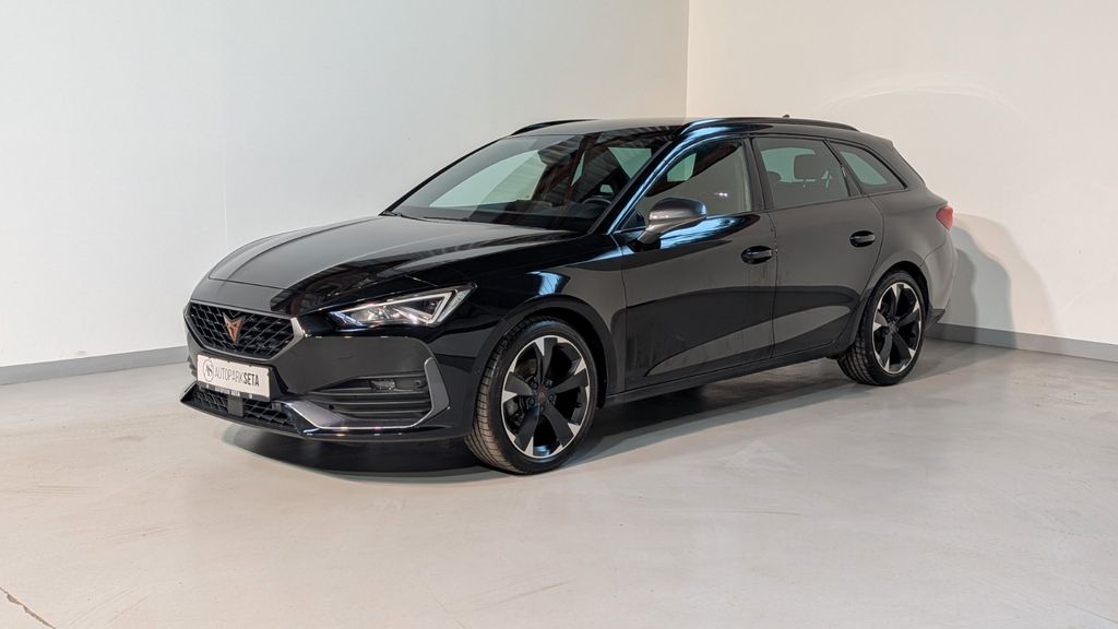 Cupra Leon 23.460 km 24.975 &euro; Ellerhoop bei Hamburg 25373
