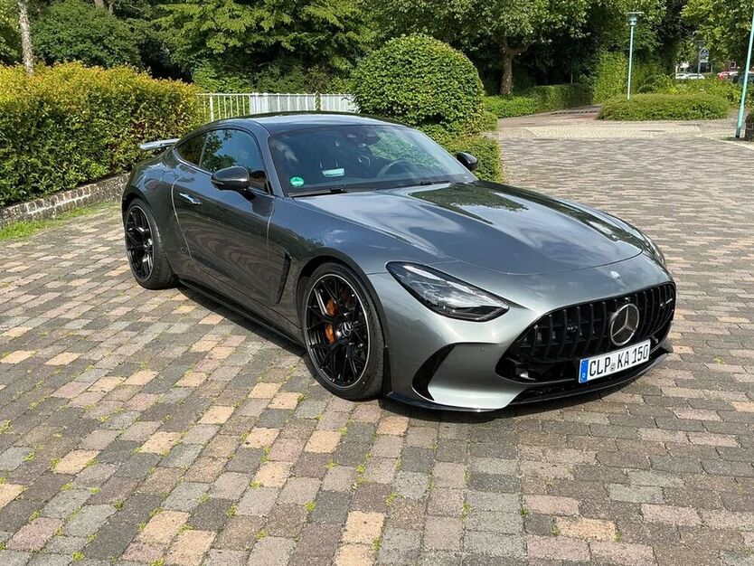 AMG GT
