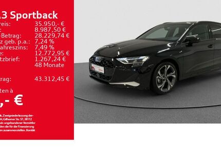 Audi A3 9.989 km 34.450 &euro; Aalen 73431