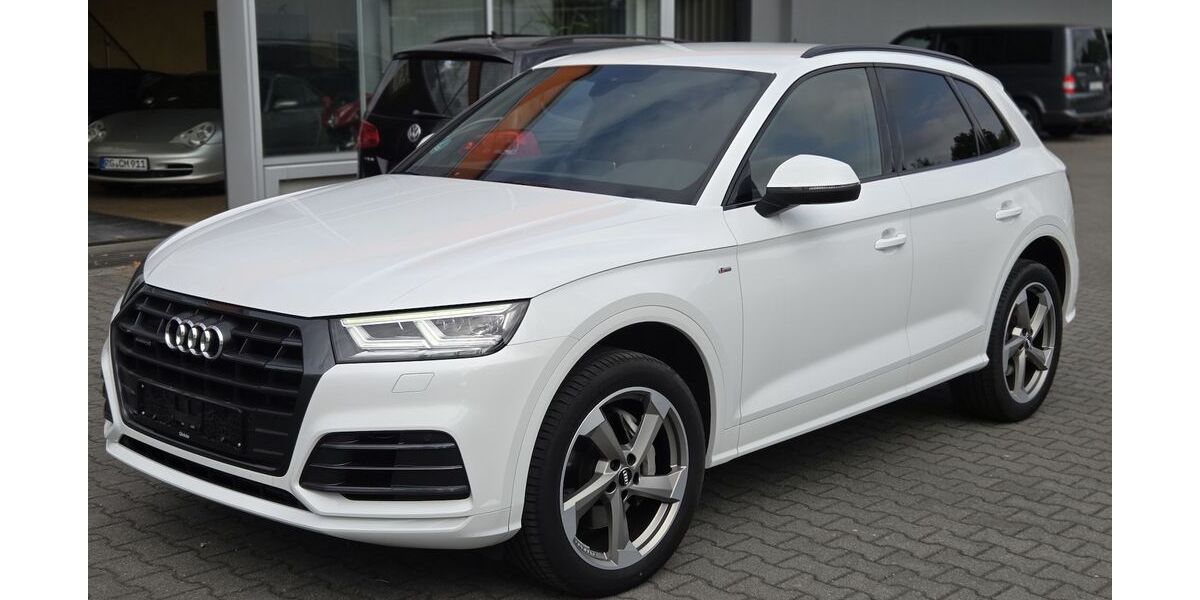 Audi Q5 53.254 km 29.300 &euro; Wilsdruff / bei Dresden 01723