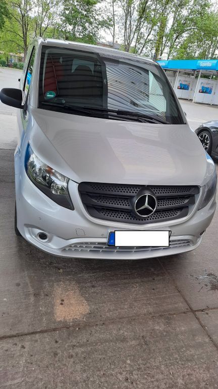 Mercedes-Benz Vito 194.000 km 15.900 € Chemnitz 09120