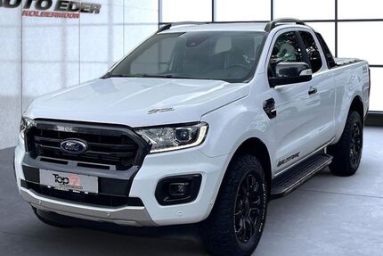 Ford Ranger 40.817 km 38.490 € Kolbermoor 83059