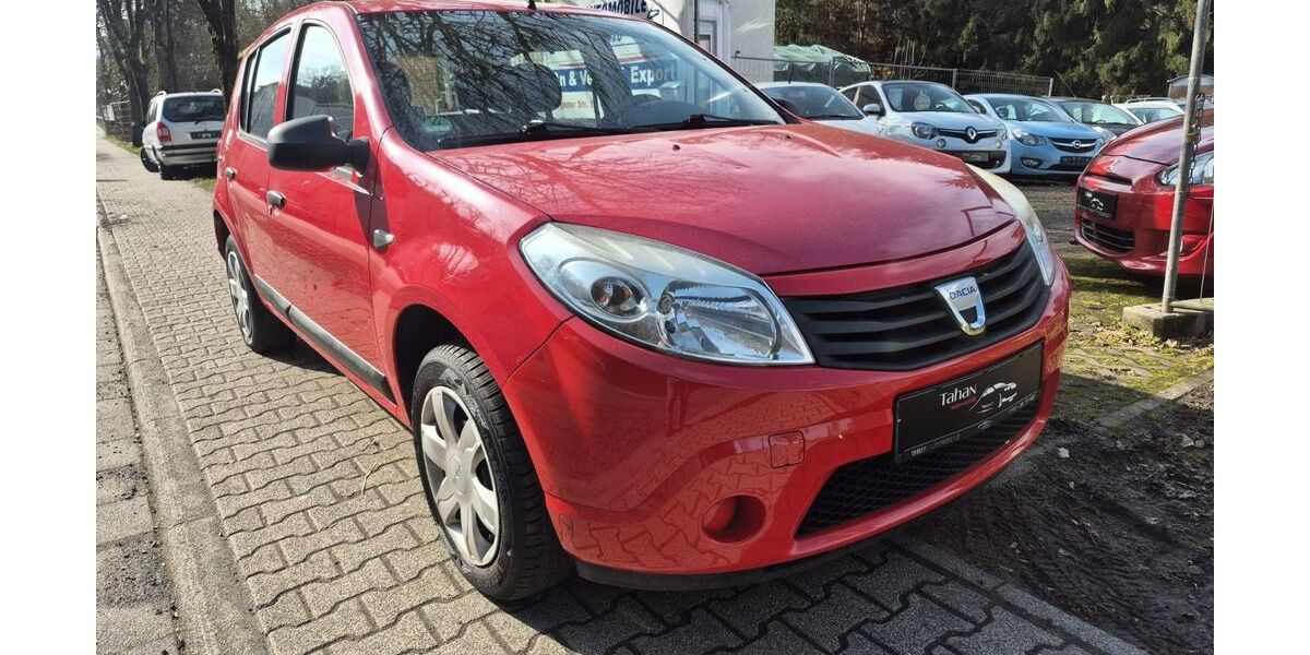 Dacia Sandero 94.000 km 2.299 &euro; Hadamar 65589