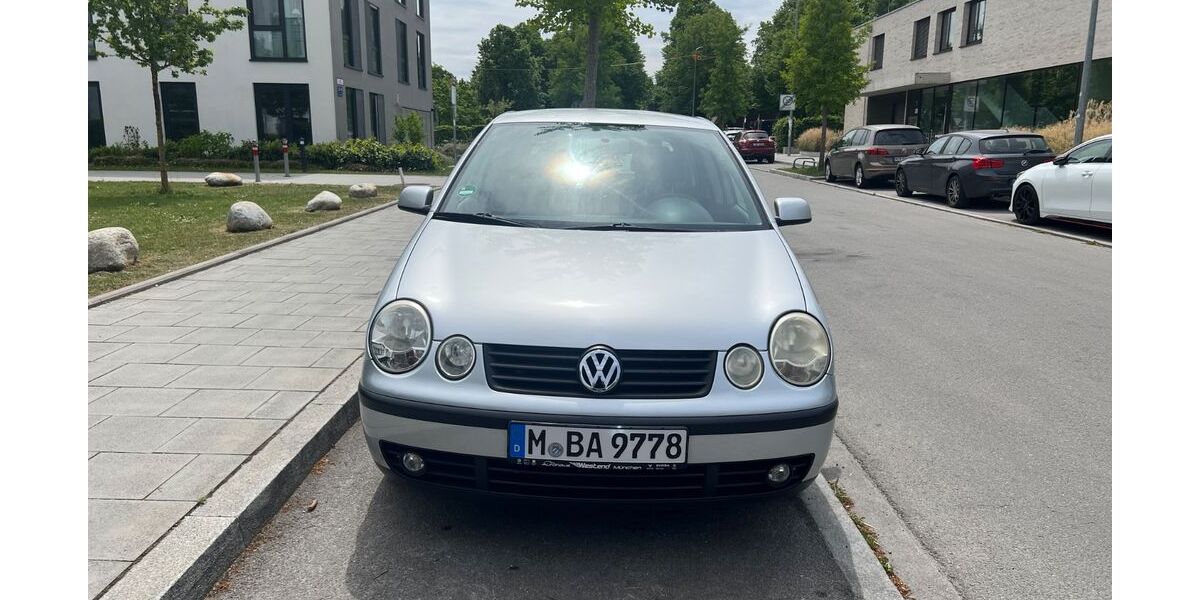 VW Polo 170.000 km 1.149 &euro; München 81737