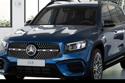 Mercedes-Benz GLB 200 9.900 km 40.900 &euro; München 80636