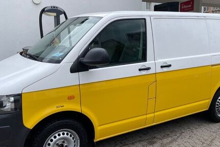 VW T5 Transporter