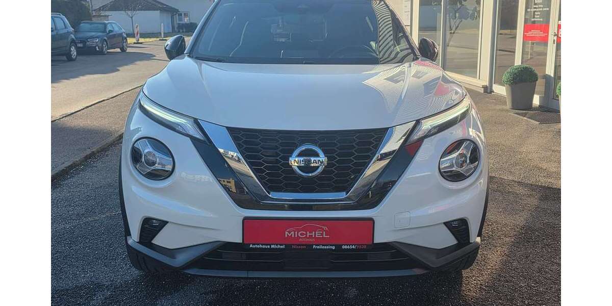 Nissan Juke 16.990 km 19.490 &euro; Freilassing 83395
