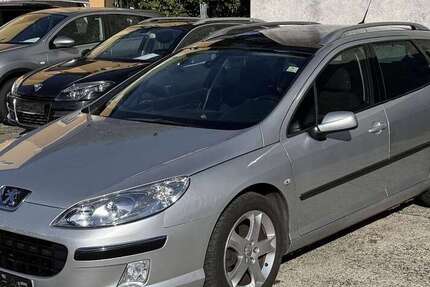 Peugeot 407 166.338 km 4.500 &euro; Heidenau bei Dresden 01809