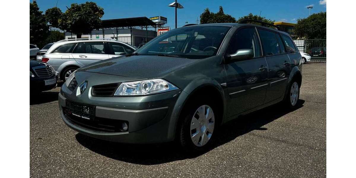 Renault Megane 208.680 km 1.650 &euro; Bad Duerkheim 67098