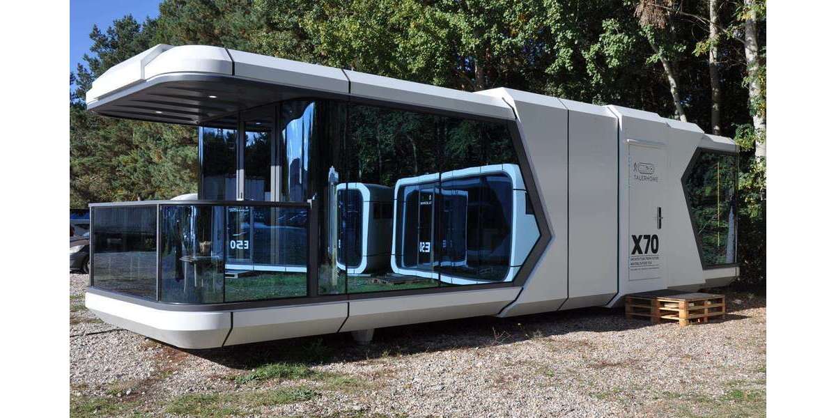 Einfamilienhaus Ludwigsfelde - 2 Zimmer, 38 m&sup2;, 139.900&euro; | Angebot:25918161