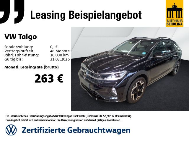 VW Taigo 8.896 km 27.888 &euro; Berlin 12105