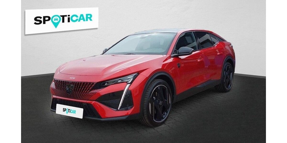Peugeot 408 6.450 km 33.990 € Brand-Erbisdorf 09618
