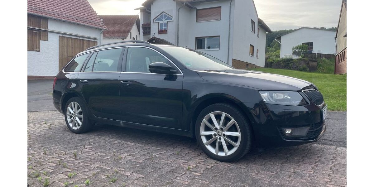 Skoda Octavia 262.000 km 7.500 &euro; Schotten 63679