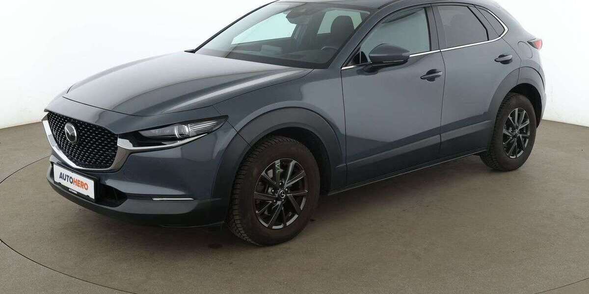 Mazda CX-30 28.286 km 21.100 &euro; Frankfurt am Main 65936