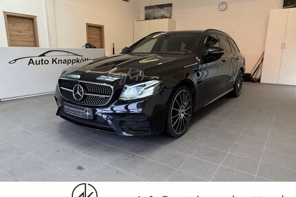 Mercedes E 53 AMG