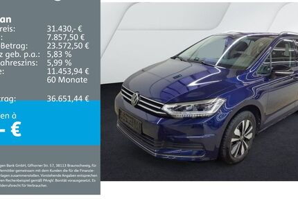 VW Touran 27.583 km 31.430 &euro; Kehl 77694