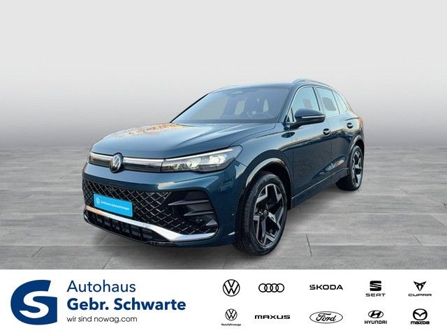 VW Tiguan 1.501 km 45.770 &euro; Bünde 32257