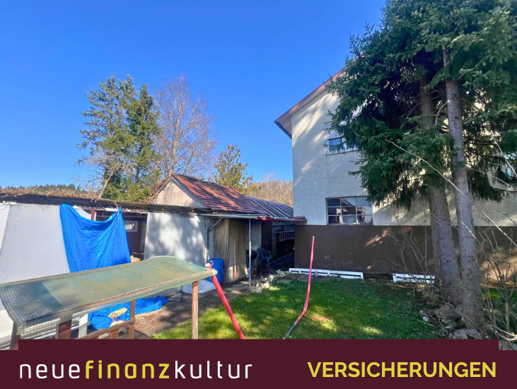 Einfamilienhaus Münsingen Auingen - 6 Zimmer, 155 m&sup2;, 300.000&euro; | Angebot:26117519