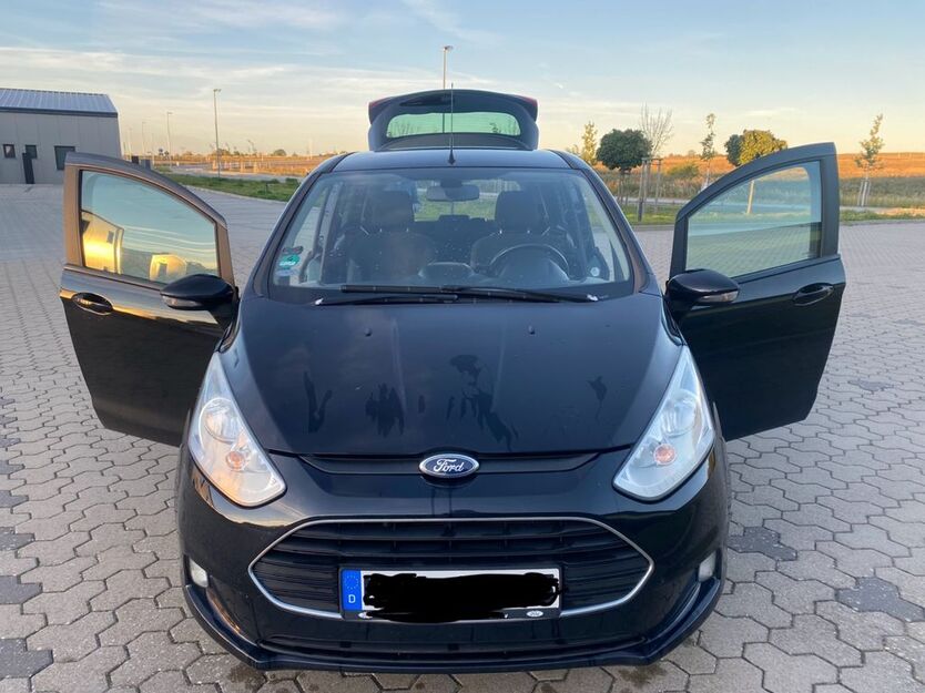 Ford B-Max 141.000 km 4.999 € Wismar 23970