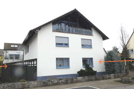 Wohnung Haßloch - 3 Zimmer, 101 m&sup2;, 1.200&euro; | Angebot:25628879