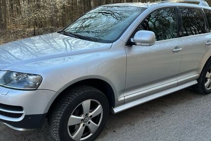 VW Touareg 286.200 km 4.500 &euro; Hamburg 21031