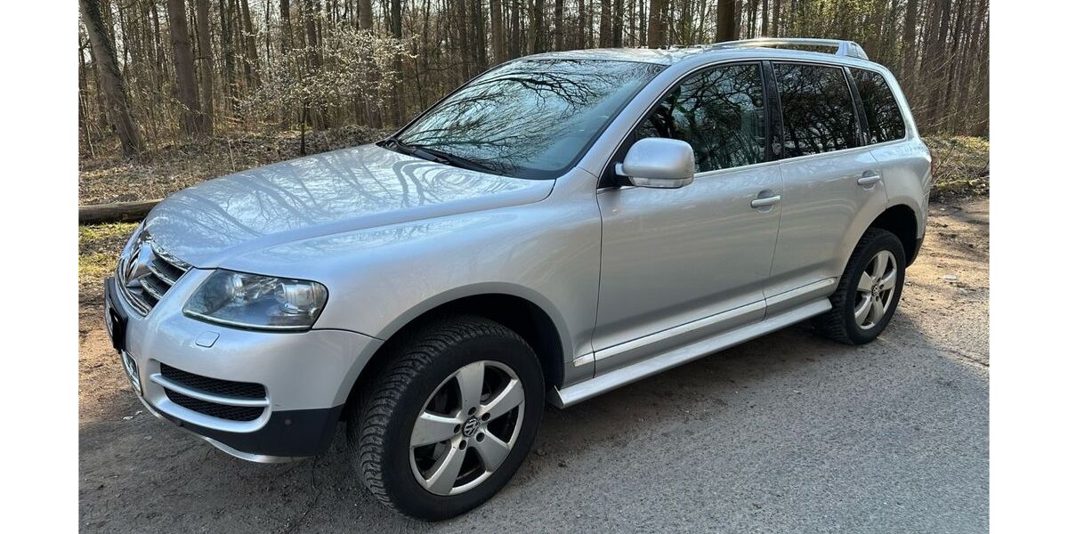 VW Touareg 286.200 km 4.500 &euro; Hamburg 21031
